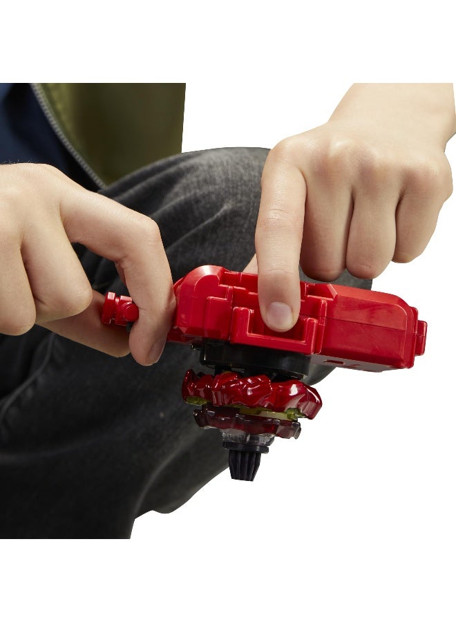 Beyblade X Soar Phoenix 960GF Deluxe String Launcher Set with Attack Type RightSpinning Top Toy Great Gift for 8 Year Old Boys and Girls - Image 4