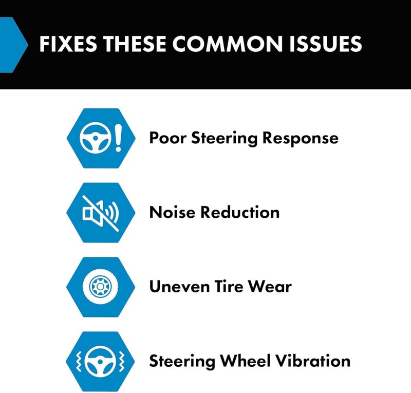 TRQ Wheel Bearing and Hub Front Pair for Toyota Models - Image 3