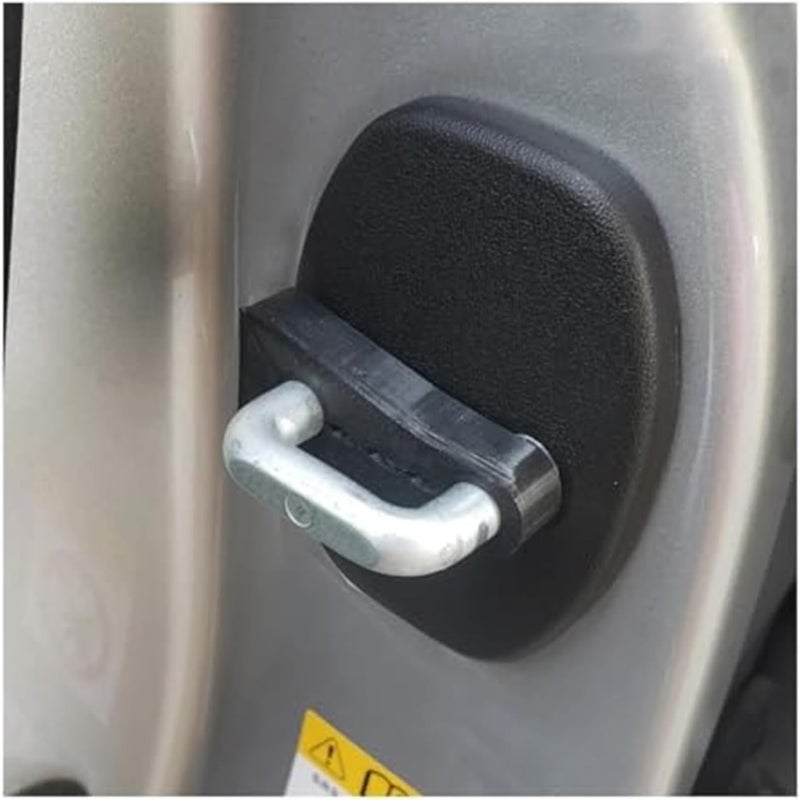 Vuzmode Car Door Lock Sound Deadener Damper Buffer - Image 4