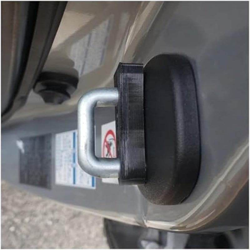 Vuzmode Car Door Lock Sound Deadener Damper Buffer - Image 5