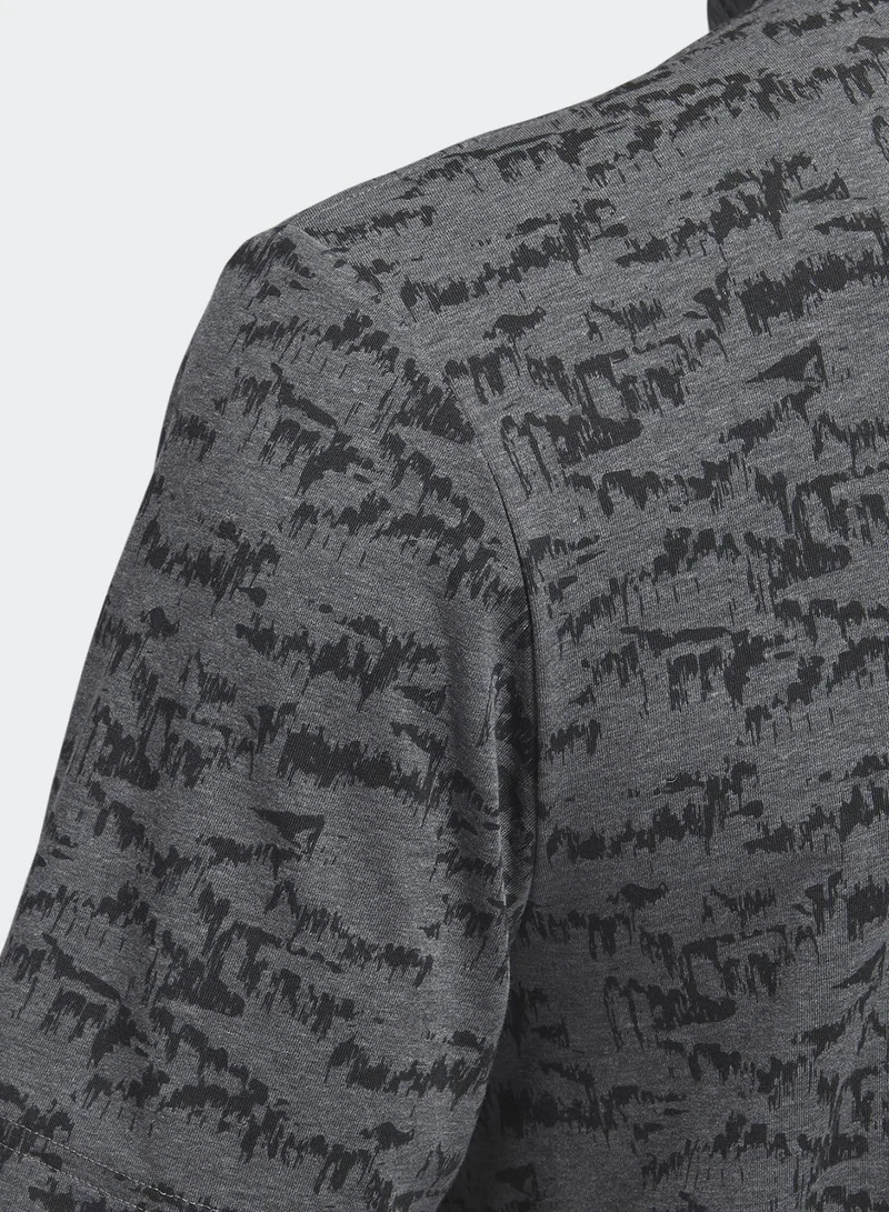 Adidas Go To Prt Polo T-Shirt