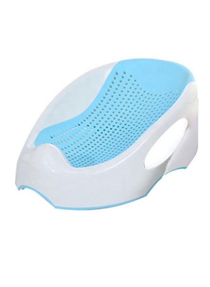 Generic Non-slip Pvc Structure Soft-touch Baby Bath Chair With High-Quality Material  - Image 1