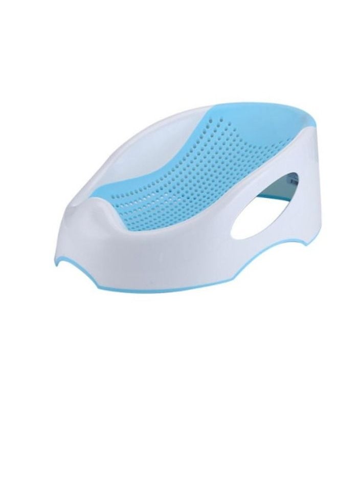 Generic Non-slip Pvc Structure Soft-touch Baby Bath Chair With High-Quality Material  - Image 2