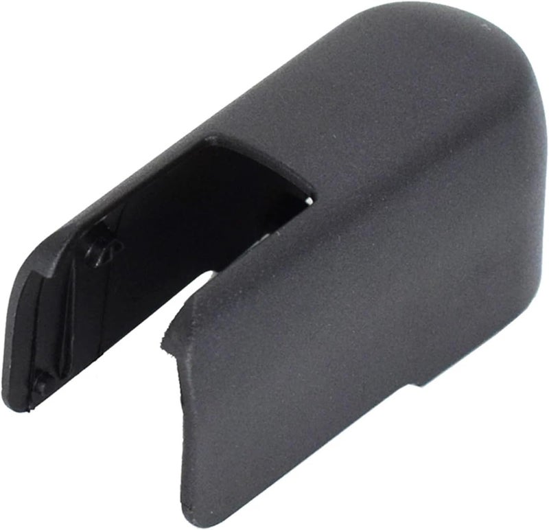 QASULER Rear Windscreen Wiper Arm Nut Cover Cap - Image 2
