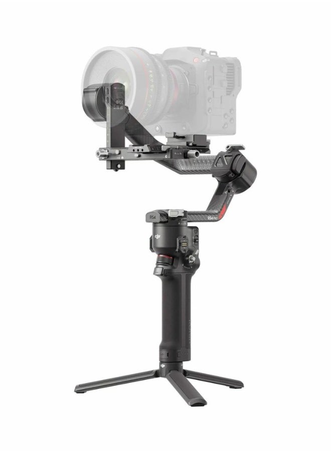 dji - DJI RS 4 Gimbal Stabilizer - Image 1