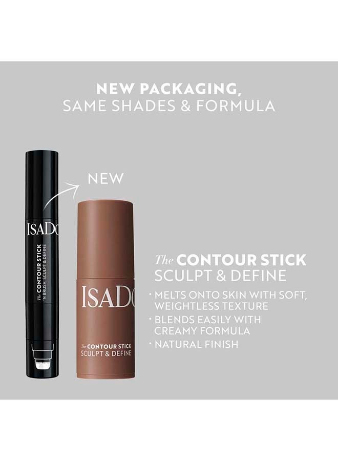 ISADORA The Contour Stick 30 Cool Beige  - Image 5