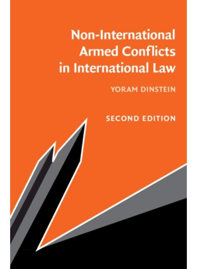 Non-International Armed Conflicts in International Law 