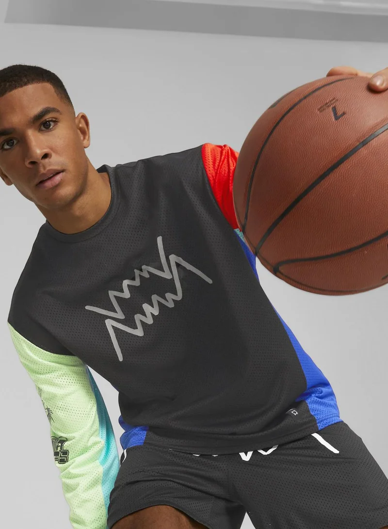 PUMA Inside Cut T-Shirt