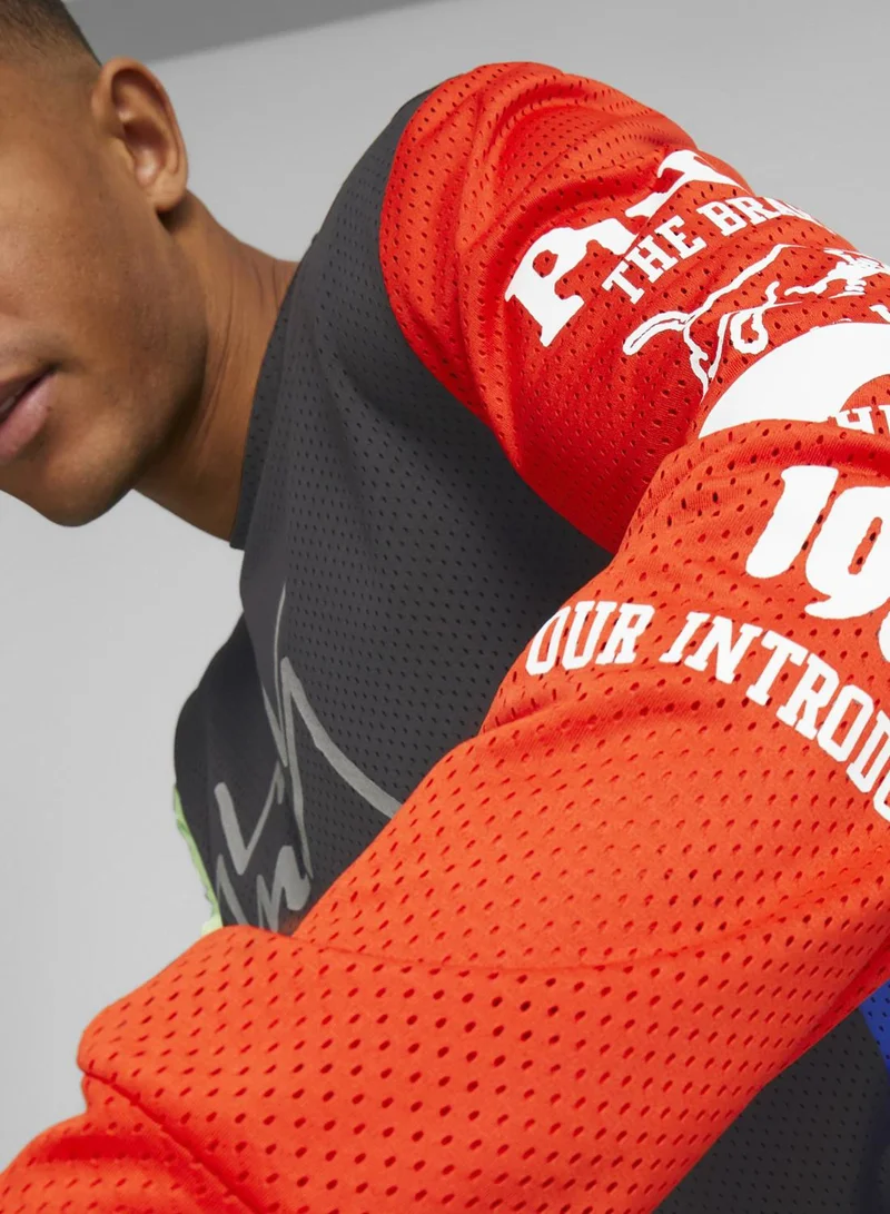 PUMA Inside Cut T-Shirt