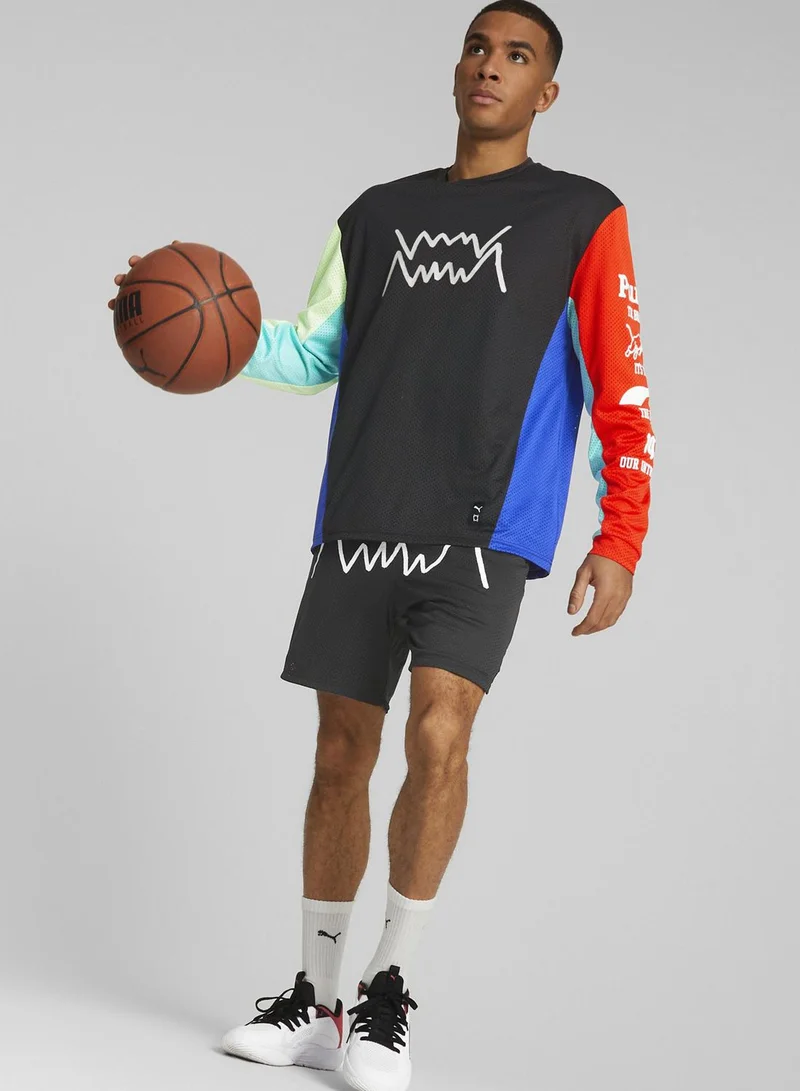 PUMA Inside Cut T-Shirt