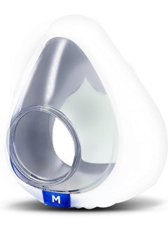RespLabs Medical Inc. RespLabs Medical Inc. CPAP Mask Liners - Compatible with ResMed AirFit F20 Masks, Medium - Reusable, Washable Cushion Covers - 4 Liner Pack  - Image 1