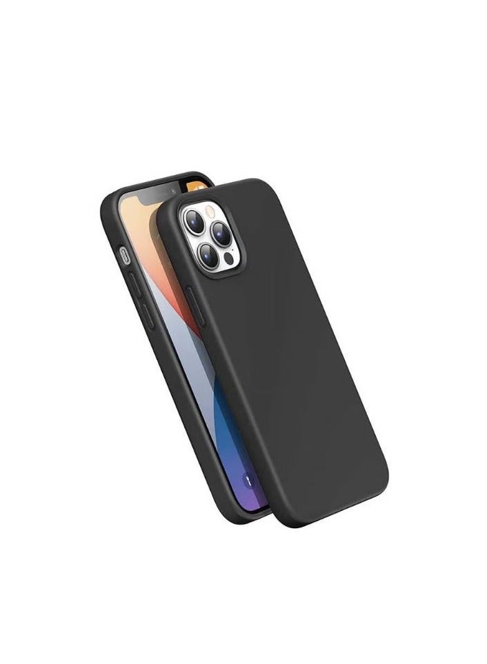 UGREEN SILKY SILICONE PHONE CASE FOR IPHONE 12 5.4"
