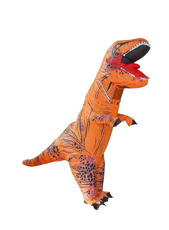 Fiestas Guirca INFLATABLE REX DINOSAUR ADULT