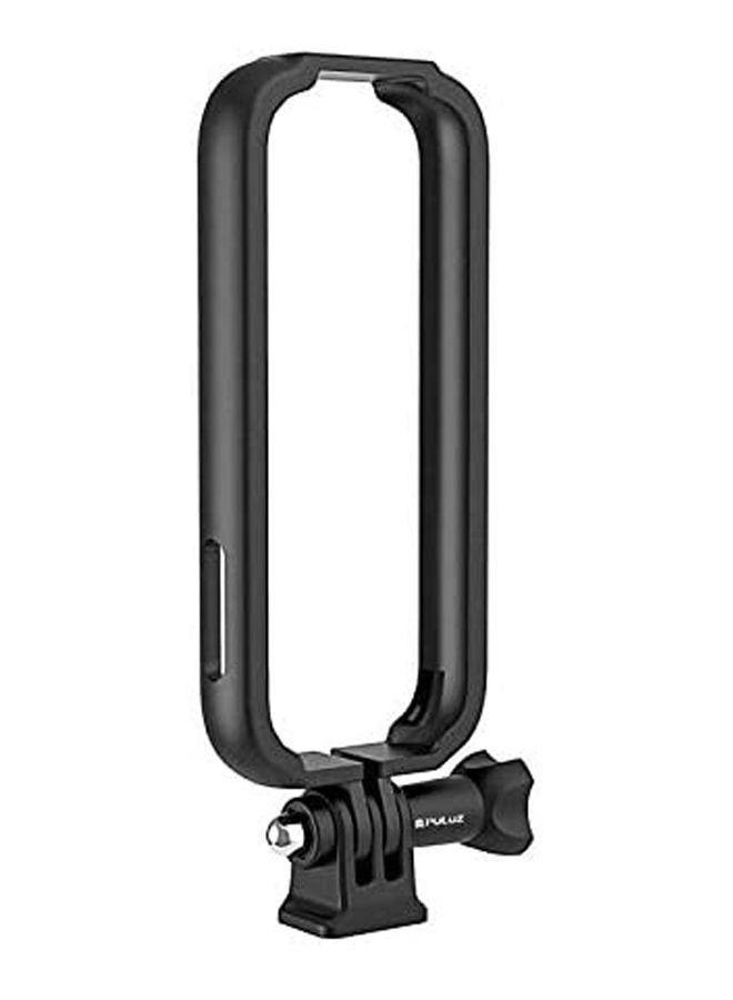 NIBEMINENT Frame Case Holder For Insta360 One X Camera Black  - Image 1