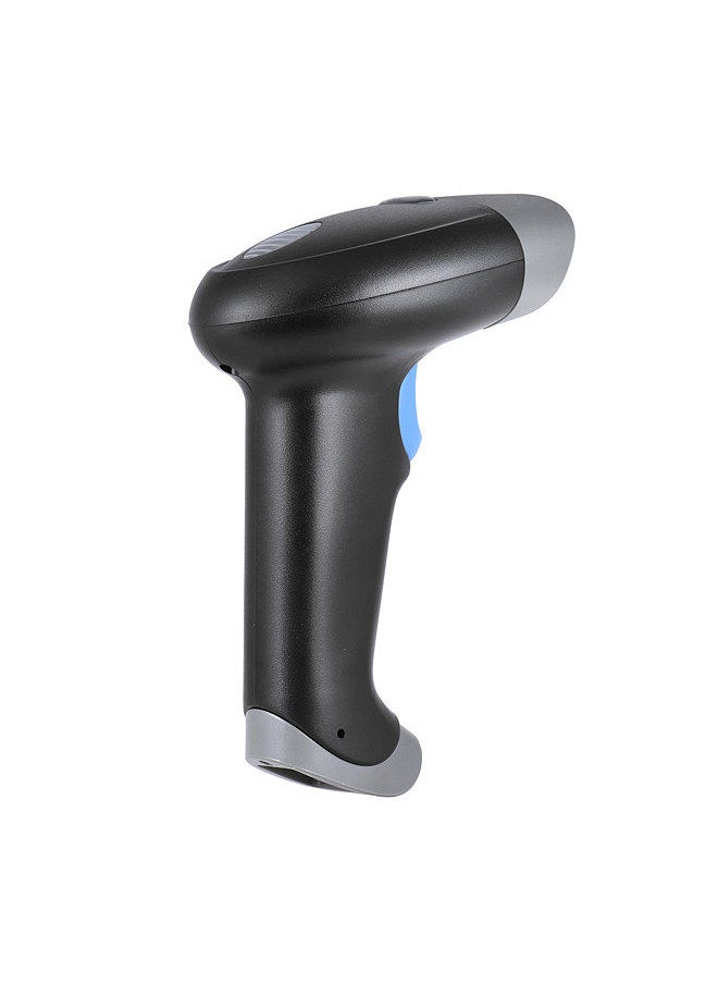 Generic - 2D QR 1D USB Barcode Scanner CCD Red Light PDF417 Screen Scanning Bar Code Reader Support Multiple Language for Wechat Alipay Mobile Payment - Image 1