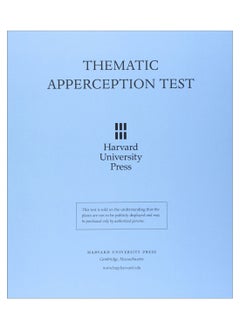 Thematic Apperception Test 