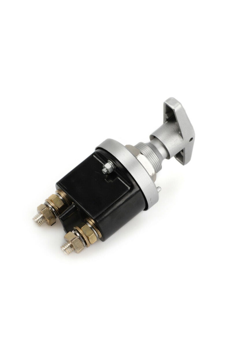 إيروريكس مفتاح فصل بطارية شديد التحمل 12-24 فولت 1500 أمبير مع عازل بطارية سيارة العضلات Rush Keep It Clean... - Image 4