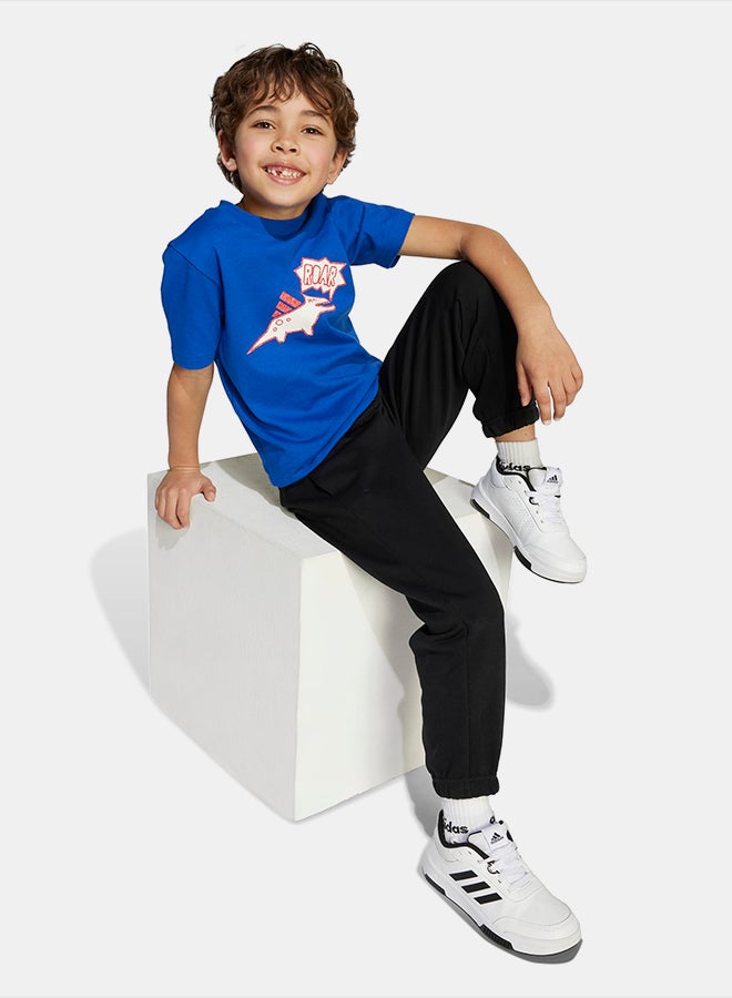 Adidas Adiraptor Graphic T-Shirt Kids - Image 3