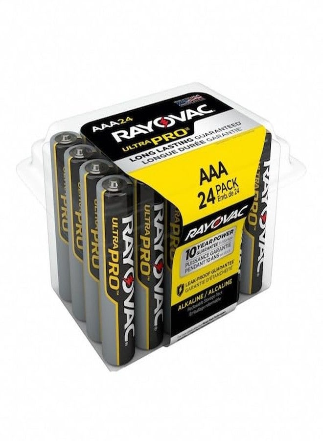 Rayovac Alkaline Reclosable Aaa 24 Pac - Image 3