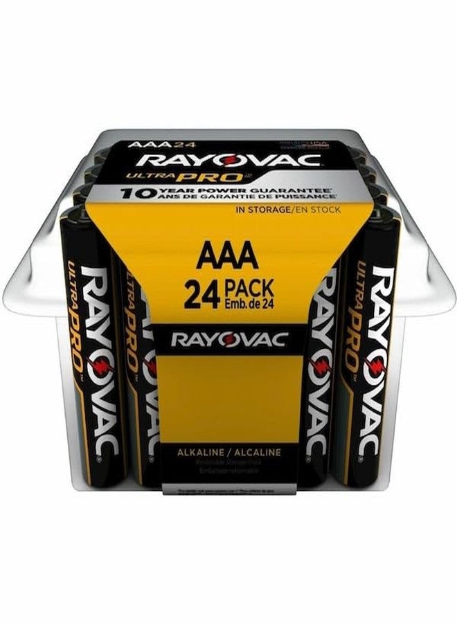 Rayovac Alkaline Reclosable Aaa 24 Pac - Image 5