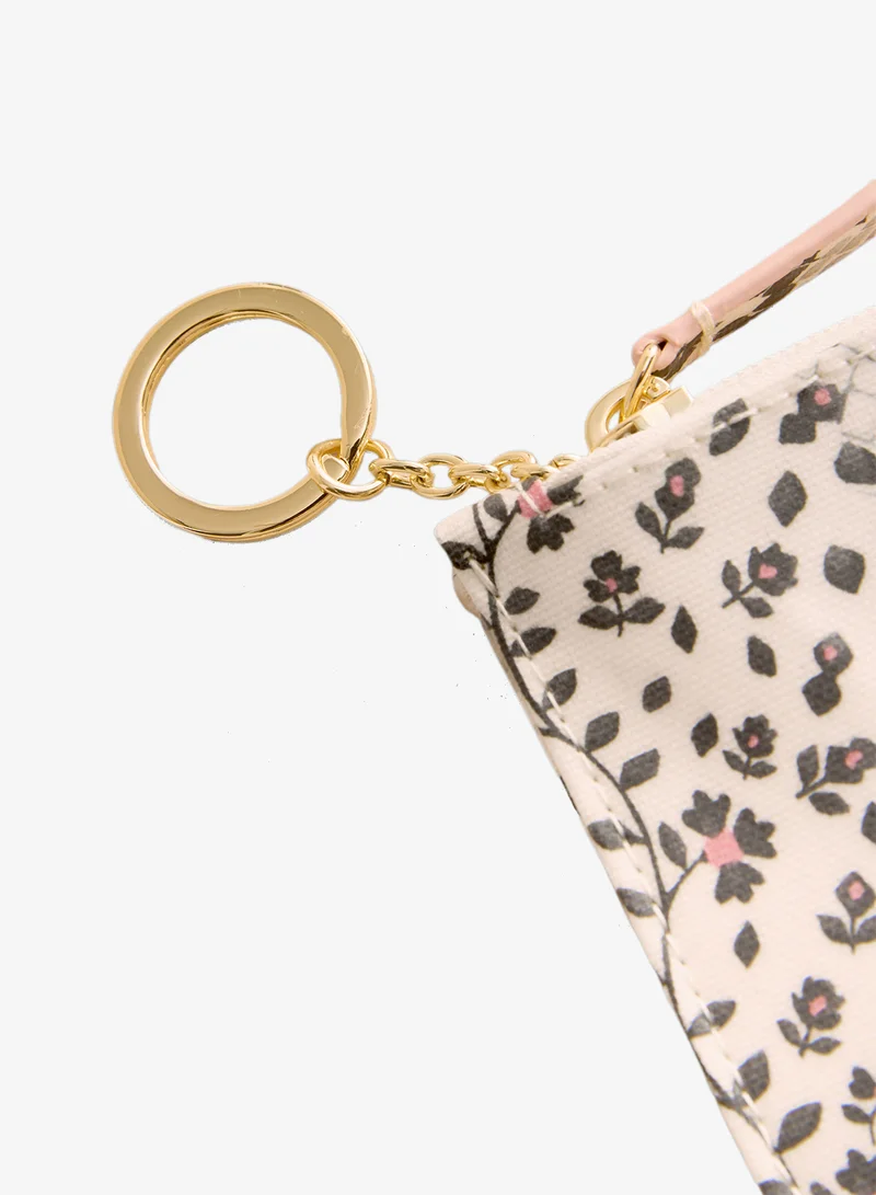 Cath Kidston  Zip Closure Purse for Women | Best Price UAE
