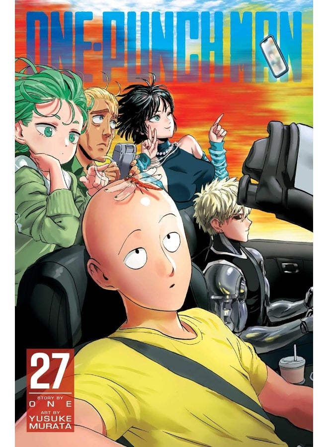 One-Punch Man, Vol. 27 - Image 1