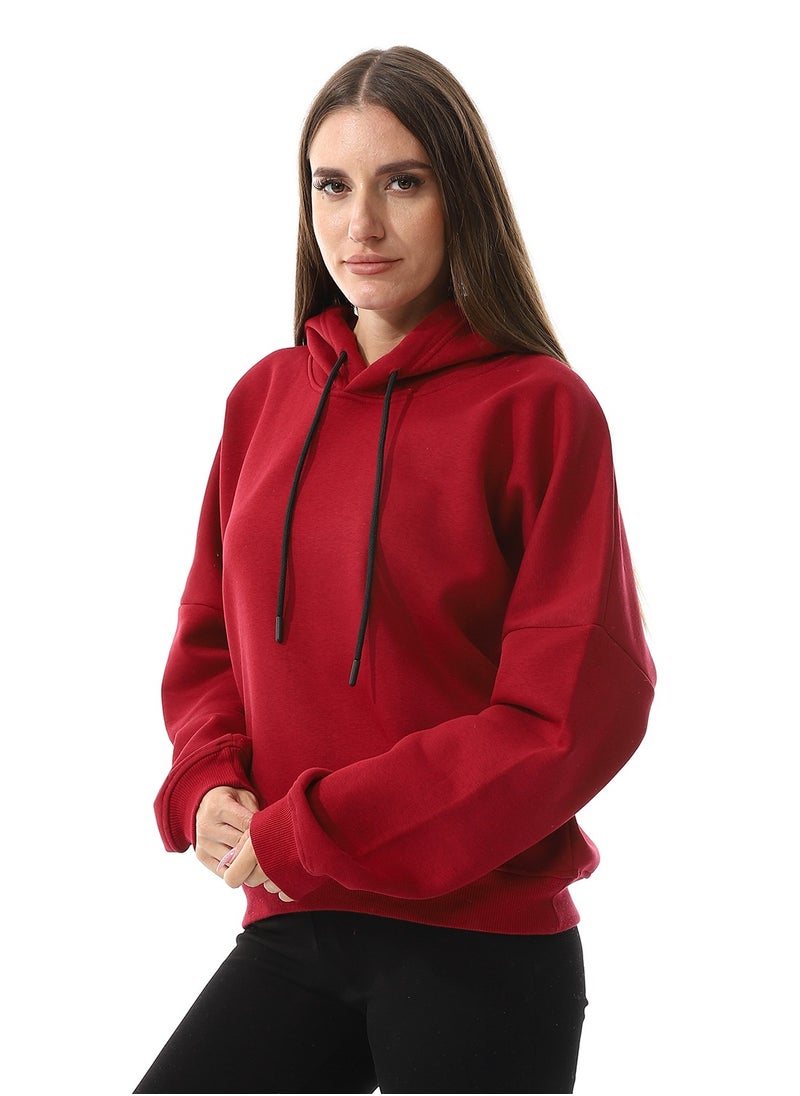 Long Sleeves Fleece Hoodie - pzsku/Z130AC307C89F1F45ABDEZ/45/_/1725786455/3bdf586f-e632-49f5-a40d-6af412a6863f