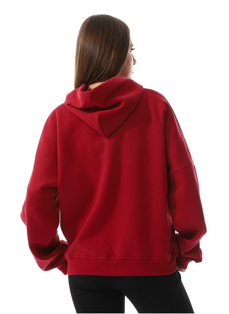 Long Sleeves Fleece Hoodie - pzsku/Z130AC307C89F1F45ABDEZ/45/_/1725786465/d9c50589-38aa-4fa3-8271-3b55595b0a5f