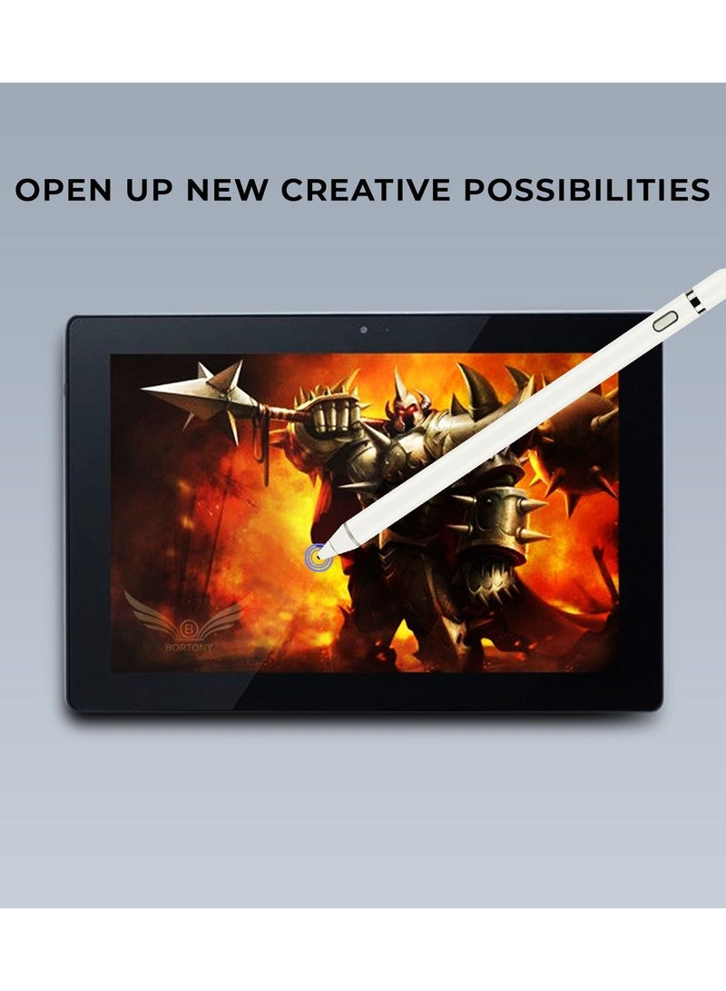 BORTONY Superfine Nib Active Capacitive Stylus Pen - Image 5