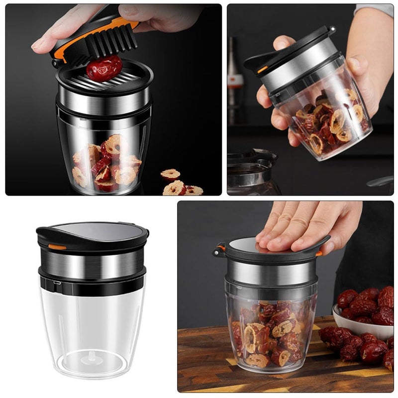 Stainless Steel Fruit Slicer Multi Vegetable Kitchen Cutting Tool - Image 5