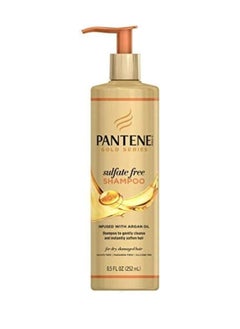 Gold Series Pro-v Sulfate Free Shampoo 252ml