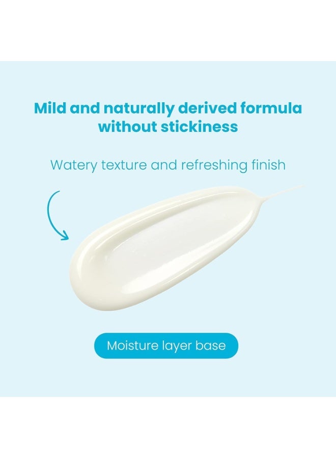 Tokubo Bio Watery Sunscreen SPF 50+ PA++++ – Daily skin protection, suitable for all skin types - Image 2