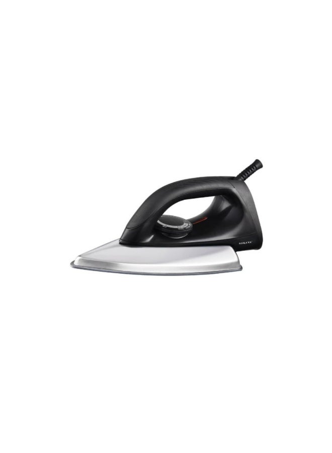 Sokany A-11010 Heavy Duty Dry Iron 1500W - Image 1