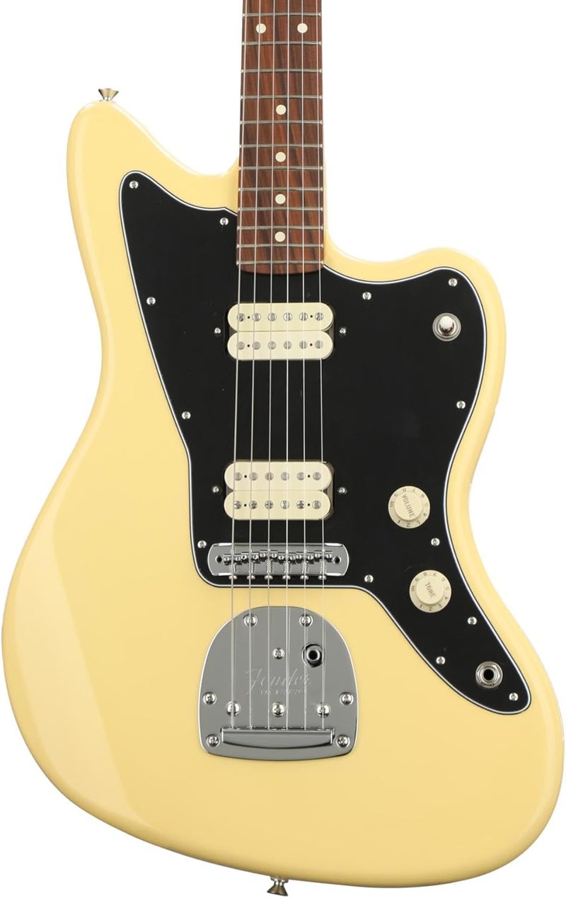 Fender Player Jazzmaster Electric Guitar - Buttercream