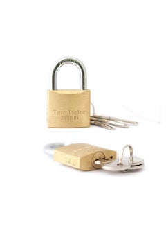 Terminator Terminator Long Shackle Lock 30Mm TPL 