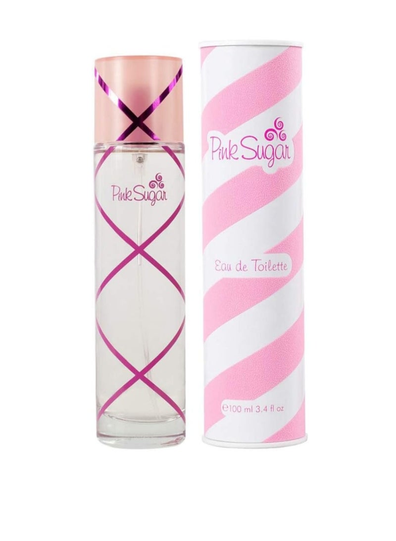 Aquolina Pink Sugar EDT 100ml - Image 1