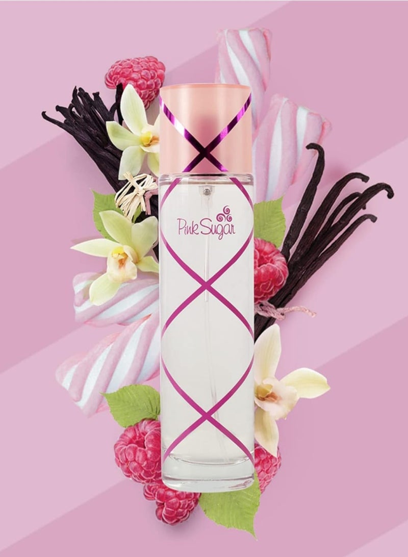Aquolina Pink Sugar EDT 100ml - Image 2