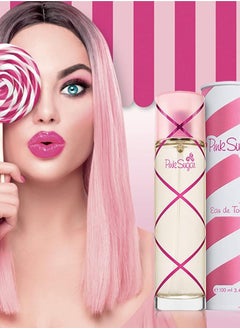 Aquolina Pink Sugar EDT 100ml  - Image 3