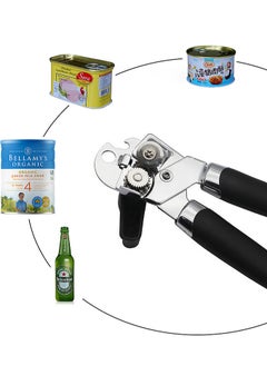 Generic Manual 3-in-1 Multi Functional Kitchen Bottle Opener  - Image 4