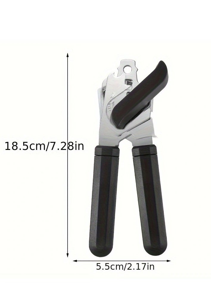 Generic - Manual 3-in-1 Multi Functional Kitchen Bottle Opener - Image 1