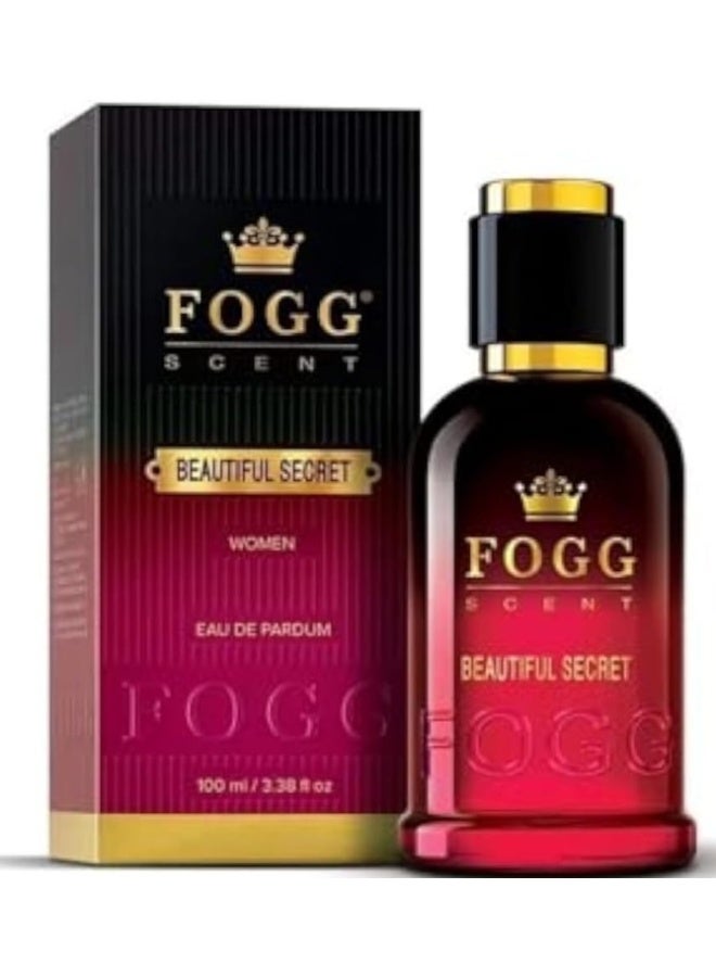 فوج عطر فوج سينت انتينس أروماتيك أو دو بارفان، 100 مل - Image 1