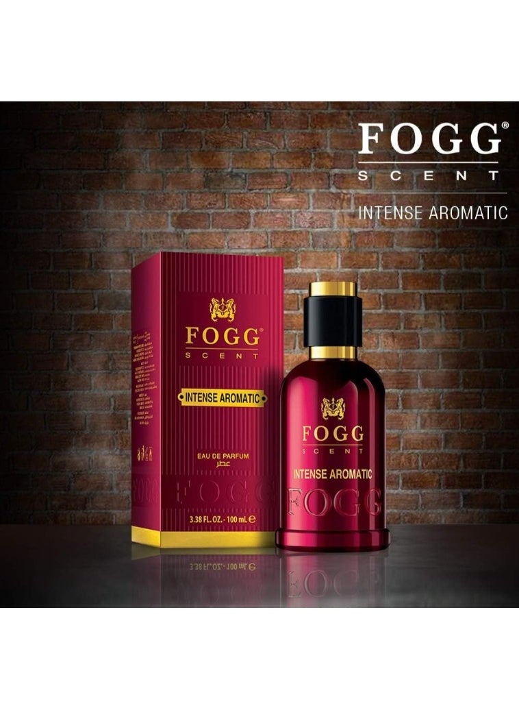 فوج عطر فوج سينت انتينس أروماتيك أو دو بارفان، 100 مل - Image 2