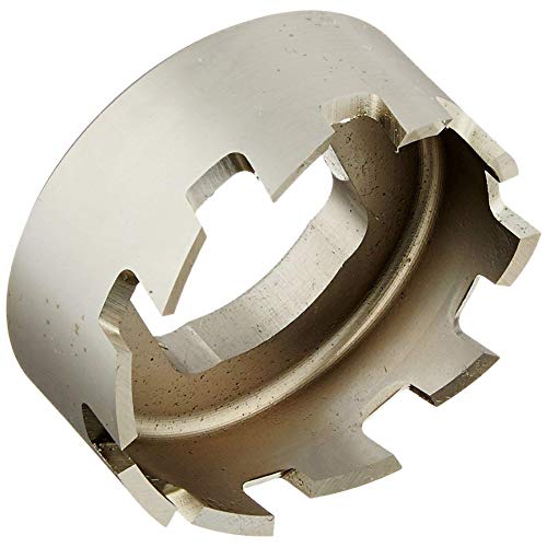 Greenlee قاطع ثقوب جرينلي، 1 3/8 بوصة قطر، Hss، 3/8 بوصة سداسي، 925-1-3/8 - Image 4