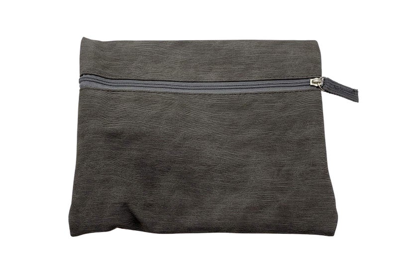 Mount Plus MP-E-Bag Electronic Organizer Travel Universal Cable Organizer Electronics Accessories Cases for Cable, Charger, Phone, USB, SD Card in Grey Color - Image 3