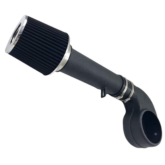 35Inch Cold Air Intake Kit With Filter 19881995 Compatible For Chevrolet Gmc Ckrv C1500 C2500 C3500 K1500 K2500 K3500 For Suburban 1500 2500 43L V6 50L 57L V8 Black Tube Black Filter