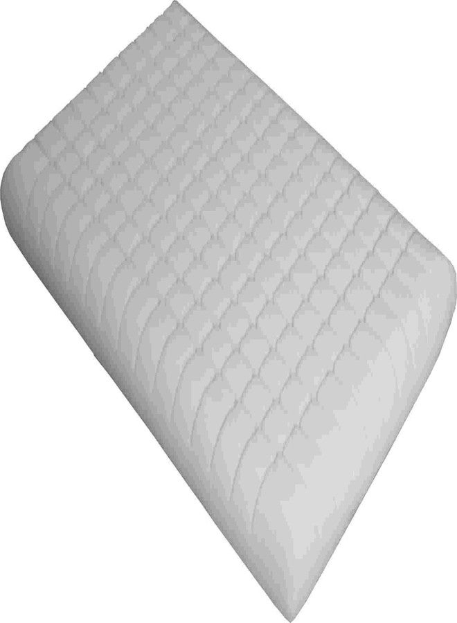 METRON-Cervical Pillow for Spondylitis Soft Supportive Memory Foam Contour Bed Pillow for Sleeping for Neck & Head Support - Image 1