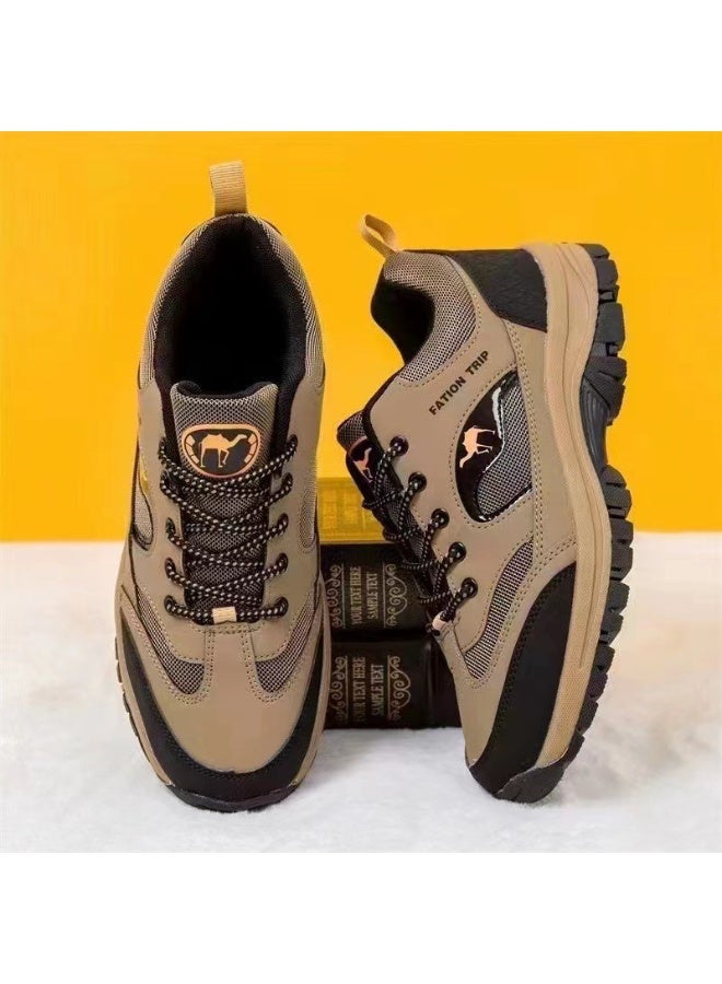 KANGAROO Autumn Men's Trendy Shoes Outdoor non slip Sneakers Fashion comfortable travel footwear Casual versatile male shoes - Image 2