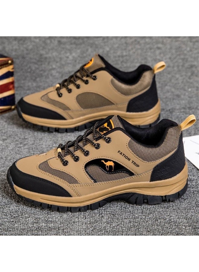 KANGAROO Autumn Men's Trendy Shoes Outdoor non slip Sneakers Fashion comfortable travel footwear Casual versatile male shoes - Image 1