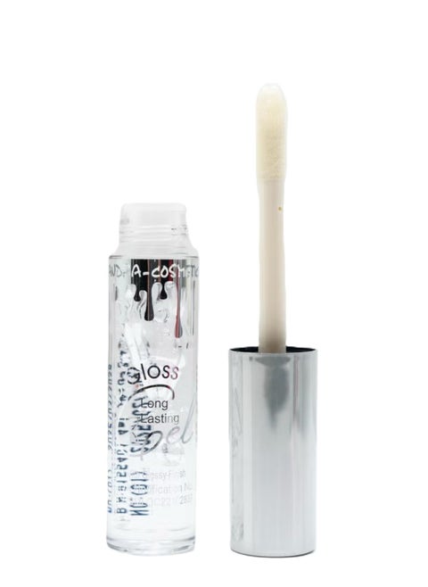 Sandra's new long-lasting lip gloss
