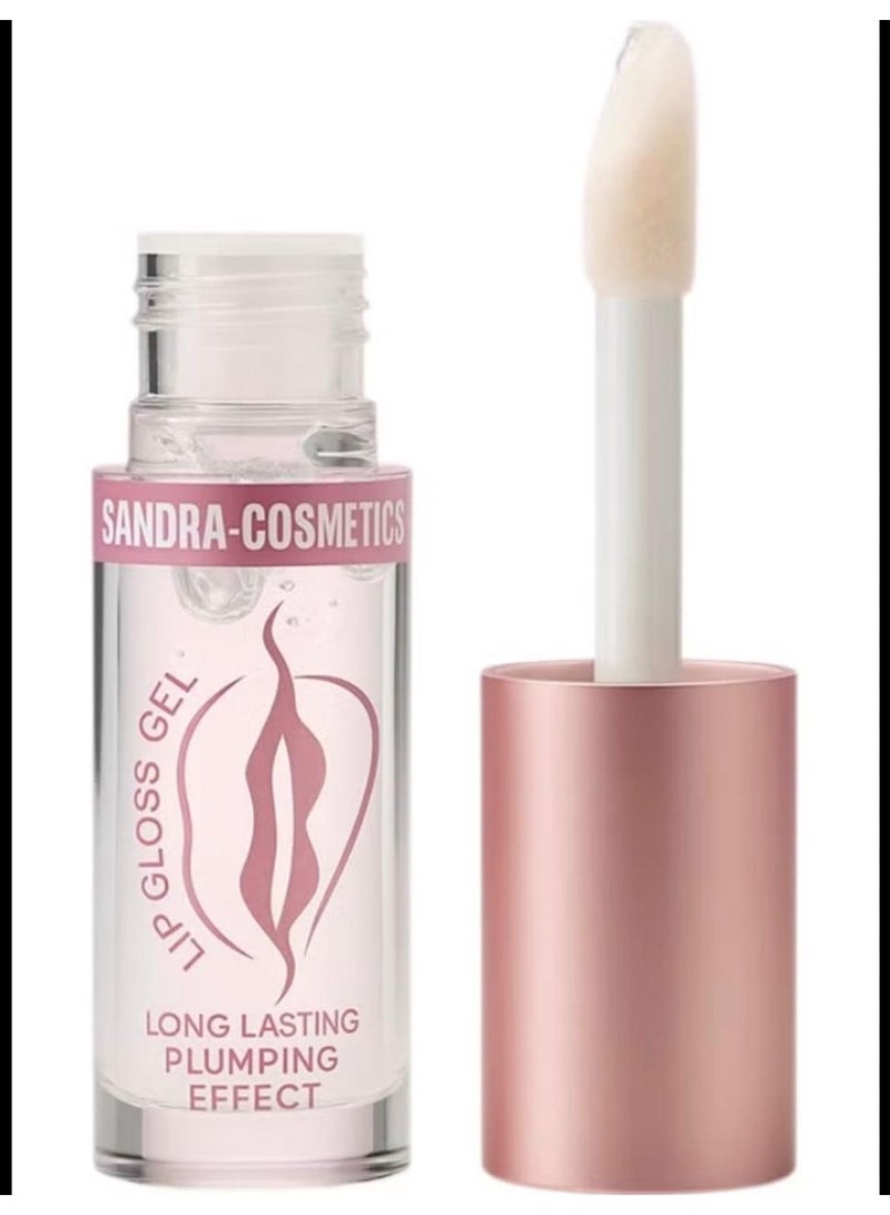 Sandra's new long-lasting lip gloss - Image 1